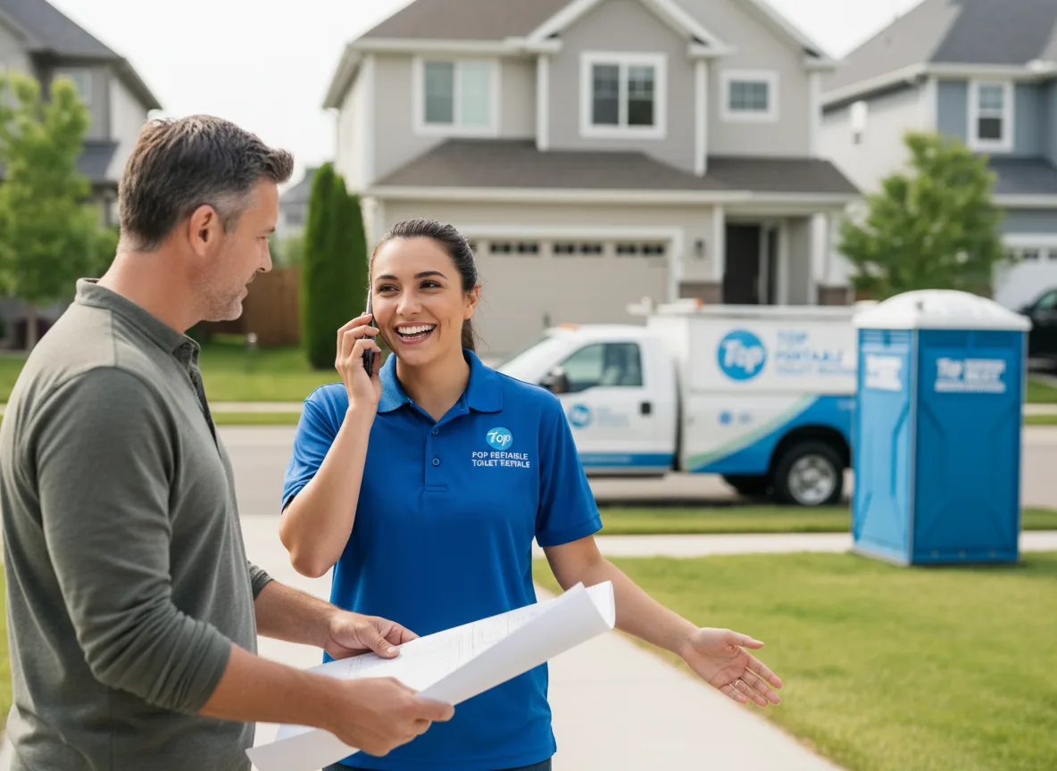 Short Term Porta Potty Rental Buffalo Grove, IL FAQs